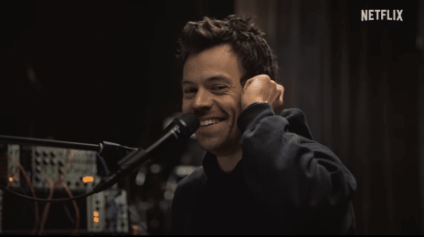 Harry Styles Announces Netflix Concert Special 'One Night In Manchester'