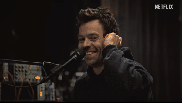 Harry Styles One Night in Manchester 