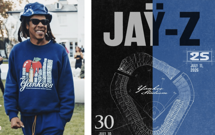 Jay-Z Returns Home With Two Major NYC Shows Celebrating ‘The Blueprint’ & ‘Reasonable Doubt’