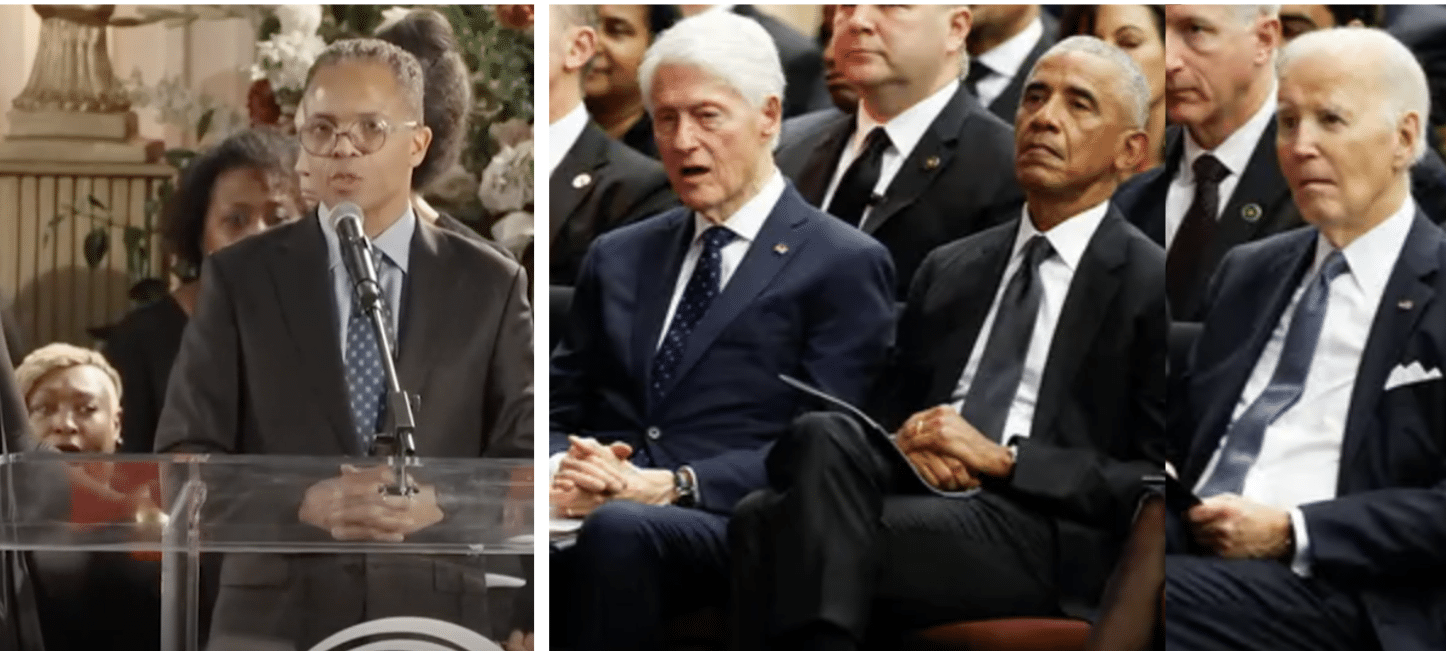 Jesse Jackson Jr. Calls Out Presidents Obama, Biden, and Clinton, Claims They Didn’t Really Know Jesse Jackson