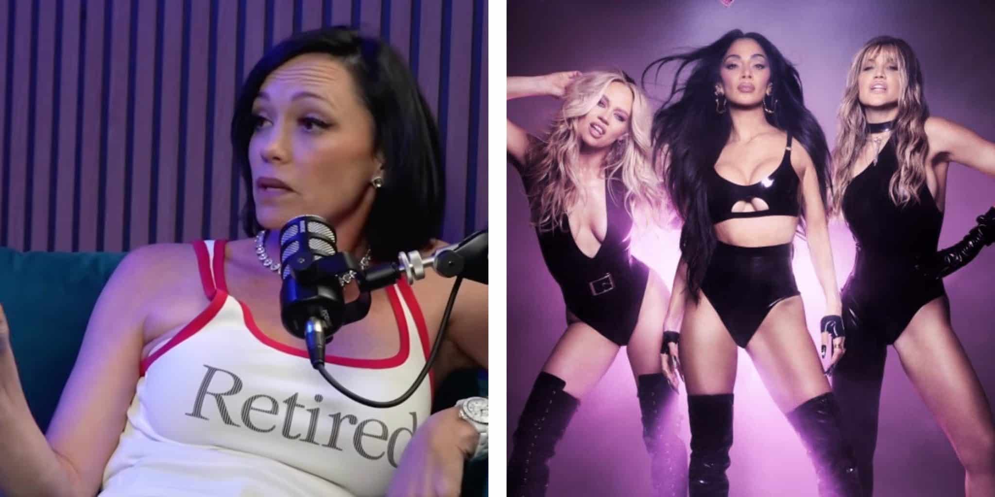 Pussycat Dolls Snub: Jessica Sutta Says Axe Was Because  “I Was a Liability”