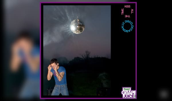 Stream: Harry Styles’ ‘Kiss All the Time. Disco, Occasionally’ Album