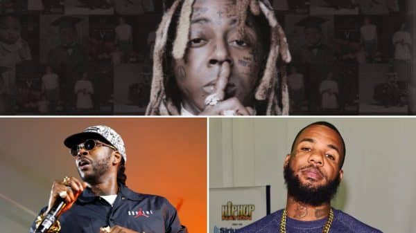 Lil Wayne adds 2 Chainz and The Game to tour