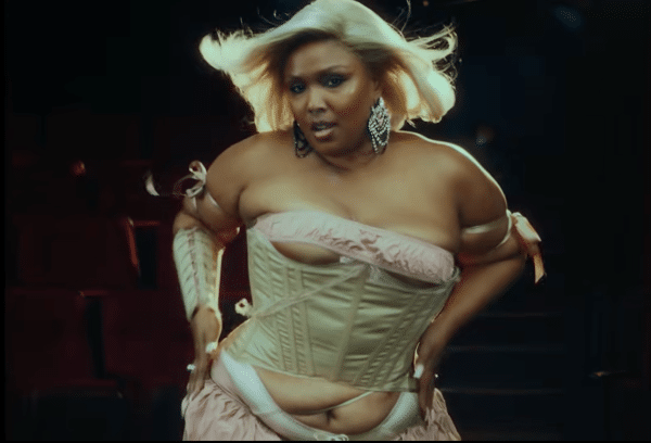 Lizzo - 'Don't Make Me Love U'