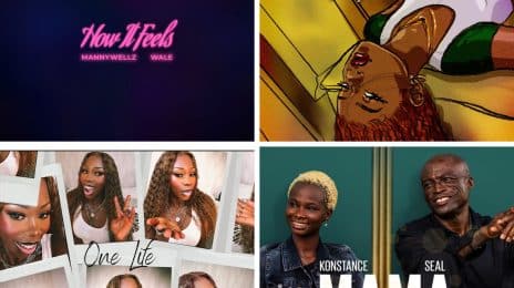 Freshly Squeezed: New Releases from Mannywellz, Blessing Jolie, Rebecca Winter, & DJ Supa D & Maestro UK