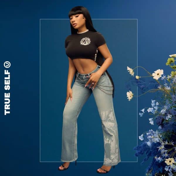 Megan Thee Stallion Tru Religion Spring 2026