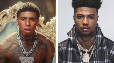 NLE Choppa Apologizes After Dragging Chrisean Rock's Child Into Blueface Feud
