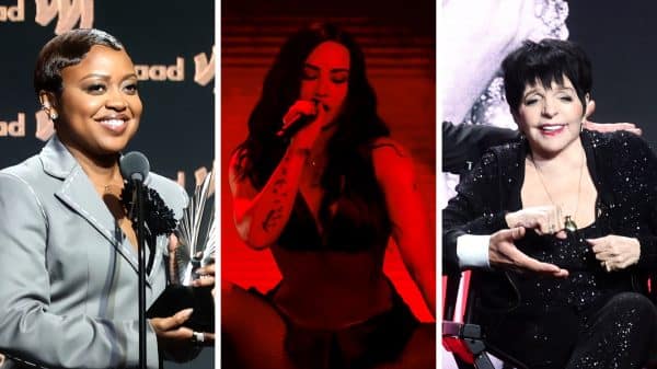 Quinta Brunson, Demi Lovato and Liza Minnelli 2026 GLAAD Awards 