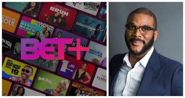 BET+ Folding Into Paramount+ Following Tyler Perry Stake Buyout