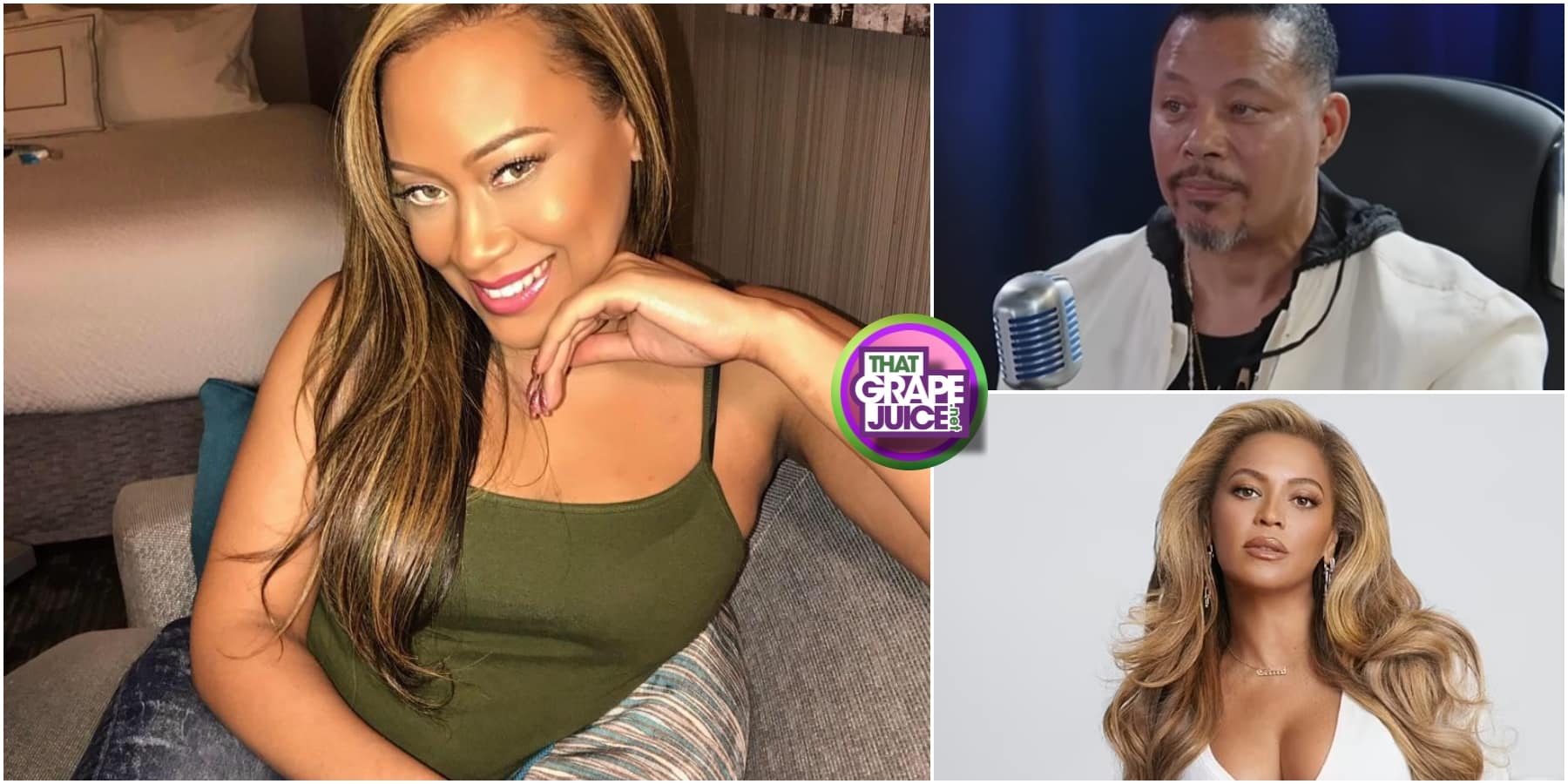 Farrah Franklin Says “NOTHING Romantic” Happened With Terrence Howard Despite Claims He Passed on Beyonce to Date Her