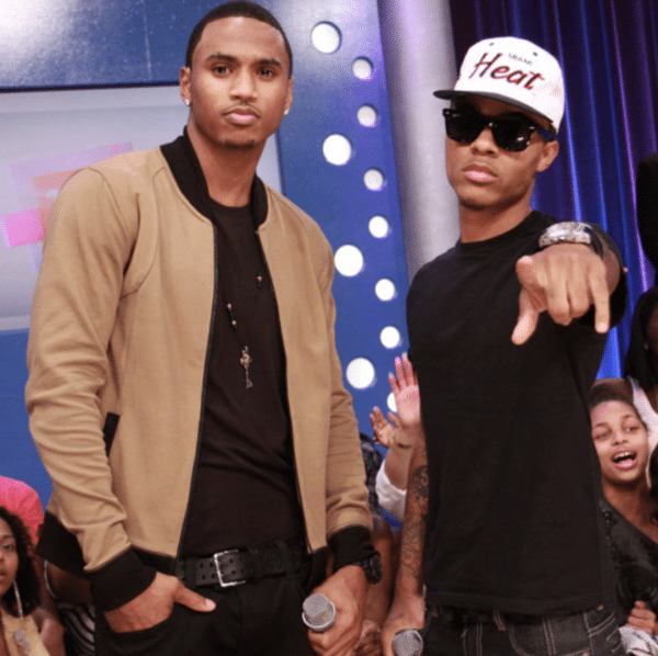 Bow Wow Announces New Album With...Trey Songz