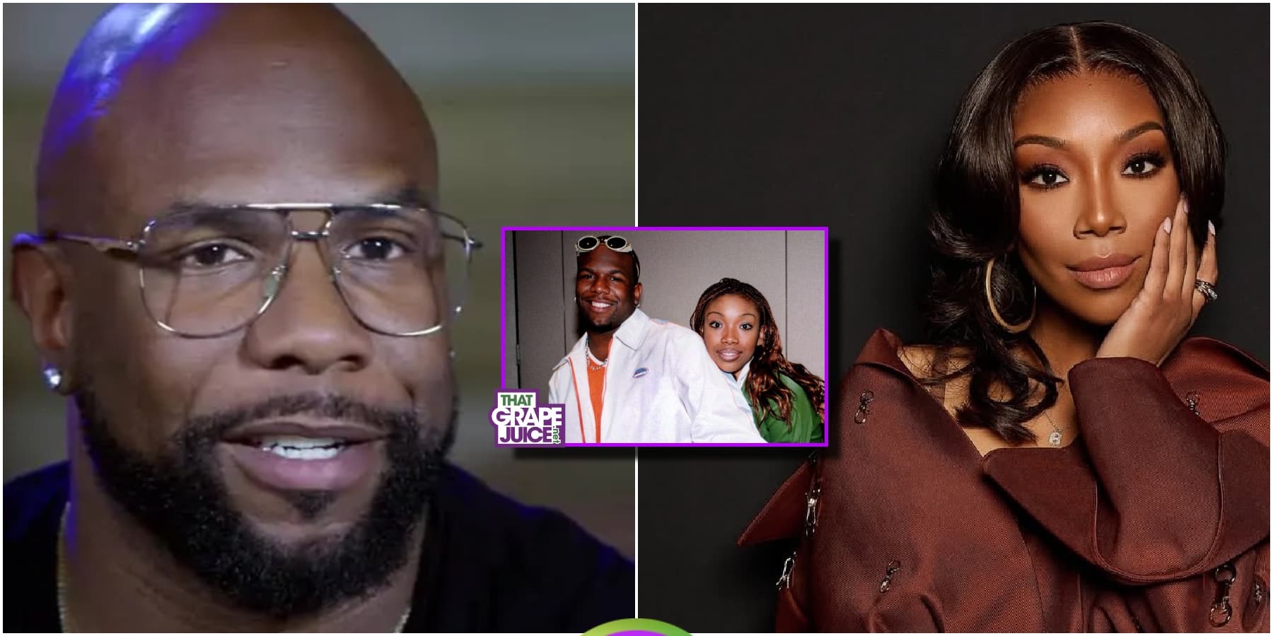 Brandy Says Boyz II Men Star Wanya “Took Advantage” of Her As a Teen: “The Shame Stops Here…I Was a Child; He Was an Adult”