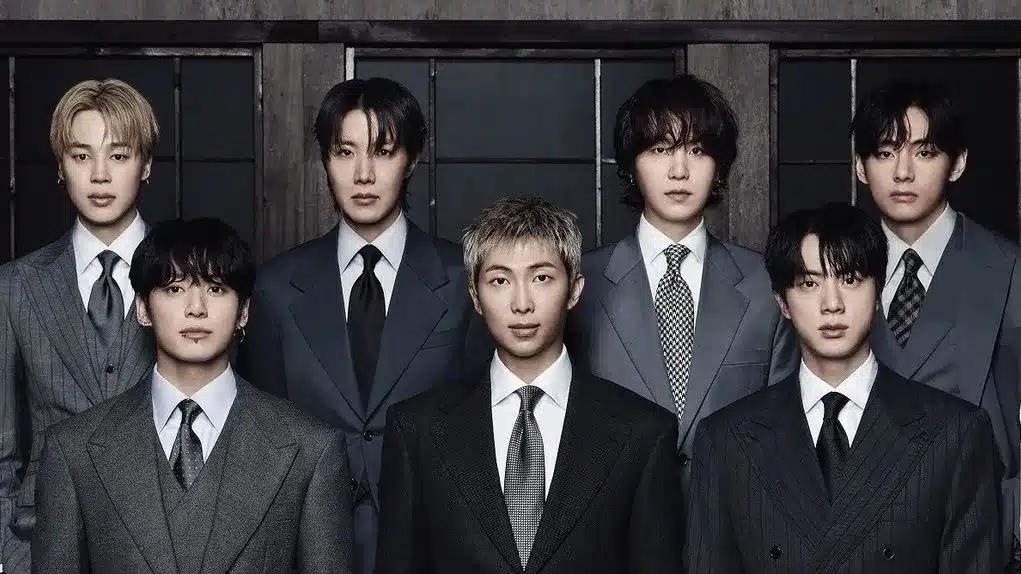 Stream: BTS’ Comeback Album ‘Arirang’