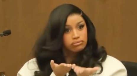 Cardi B Scores Legal Victory After 'Enough' Lawsuit Gets Tossed