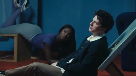 New Video: Charlie Puth & Coco Jones - 'Sideways'