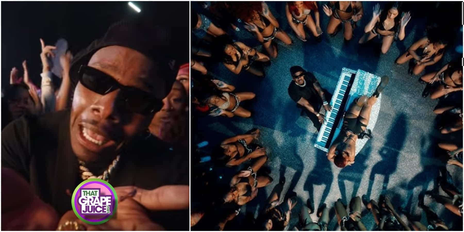 Watch: DaBaby Drops ‘Pop Dat Thang’ Video As Comeback Cut Becomes His Biggest Hot 100 Hit in 5 Years