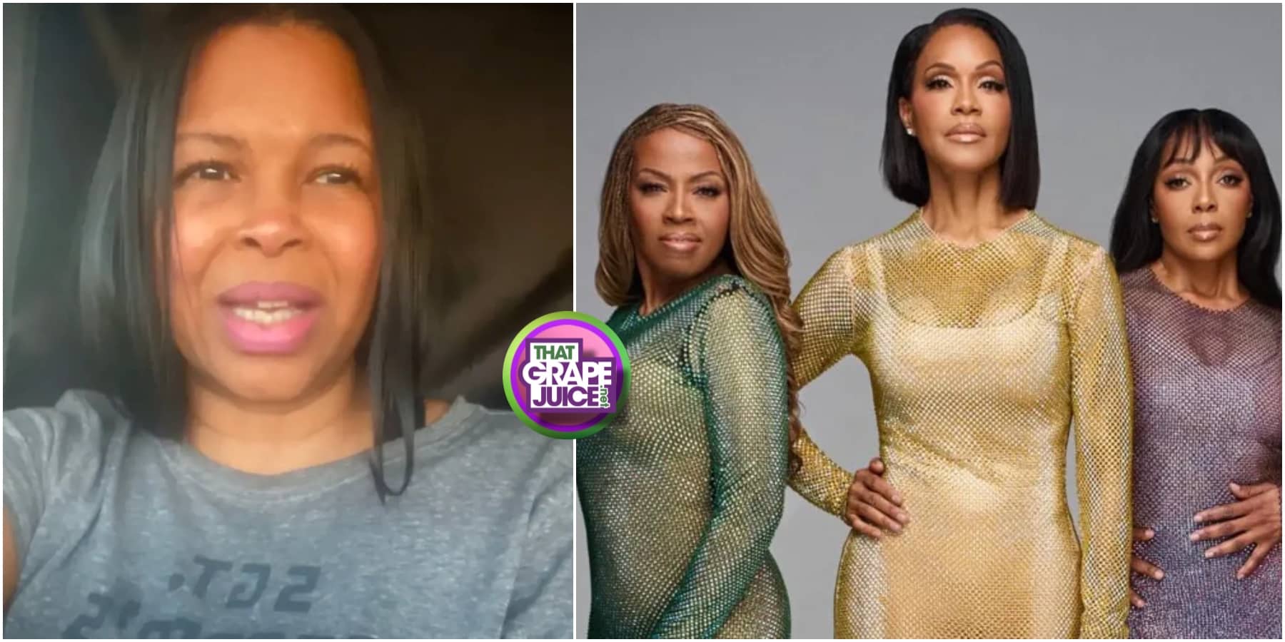 Dawn Robinson Slams “Broke Down Dusty Divas” En Vogue After They Say Door Is Open for Her Return: “I’ll Be Damned If I Go Back”