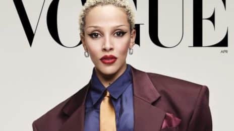 Doja Cat Covers Vogue / Teases New Project & Gets Candid On Criticism & Fame