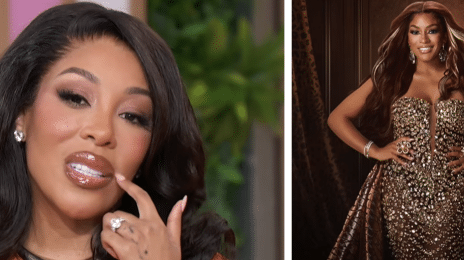 K. Michelle Throws Shade at Drew Sidora Ahead of RHOA Season Debut: “I Support All the Beginners in Music”