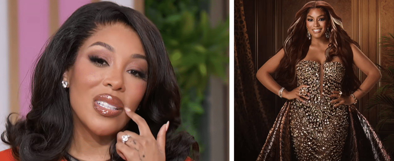 K. Michelle Throws Shade at Drew Sidora Ahead of RHOA Season Debut: “I Support All the Beginners in Music”