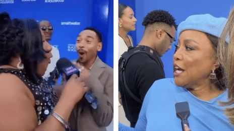 Durand Bernarr Reacts to Lynn Whitfield’s Viral Auntie Check, Says It Made Him Miss His Grandmother
