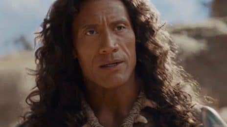 Movie Trailer: 'Moana' [Starring Dwayne 'The Rock' Johnson]