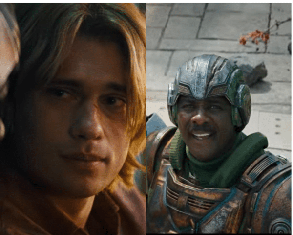 Extended Movie Trailer: 'Masters of The Universe' [Starring Nicholas Galitzine & Idris Elba]