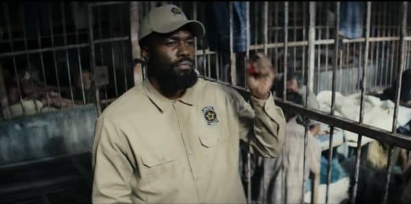First Look Trailer: 'Man on Fire' [Starring Yahya Abdul-Mateen II]