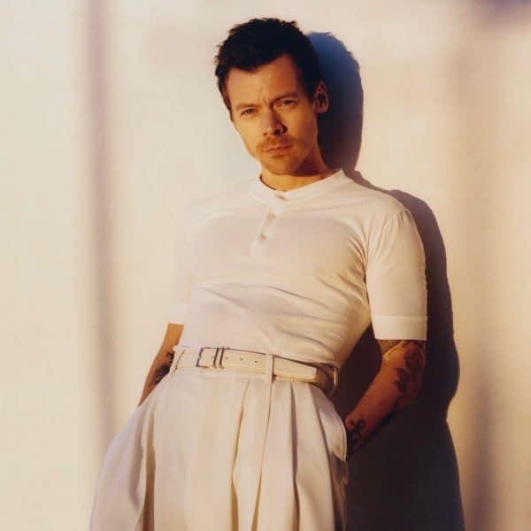 The Predictions Are In! Harry Styles' 'Kiss All the Time. Disco, Occasionally' Set to Sell...