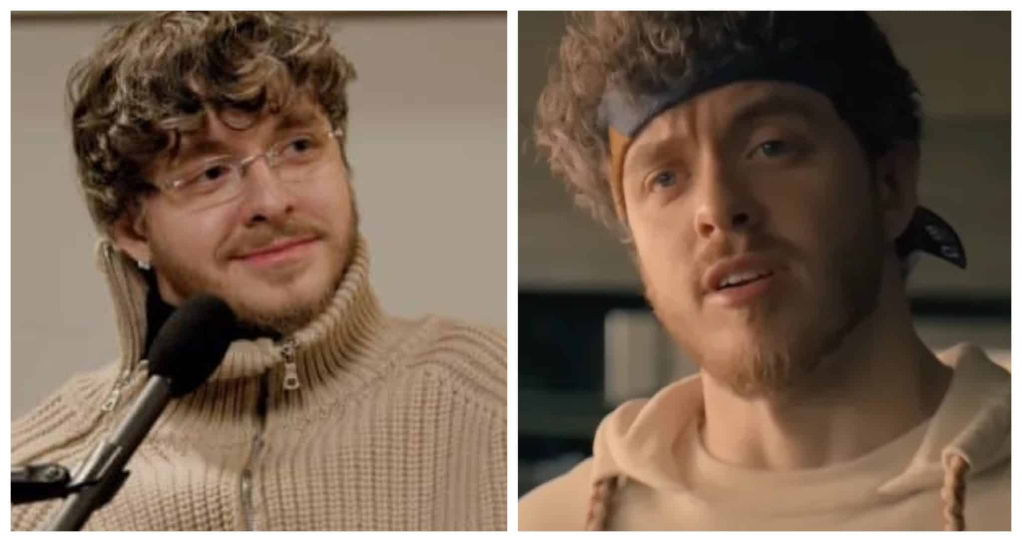 Jack Harlow Says He “Got Blacker” Musically on ‘Monica’ Album