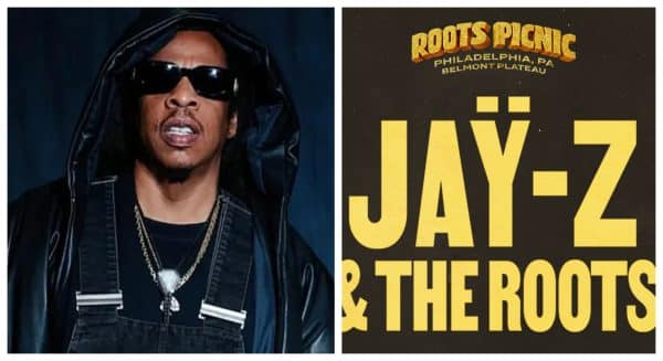 He's Back! JAY-Z Announced as Roots Picnic 2026 Headliner