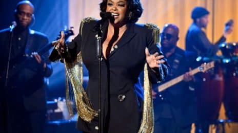 Did You Miss It? Jill Scott Rocked 'Fallon' with Her #1 R&B Hit 'Pressha' Live [Watch]