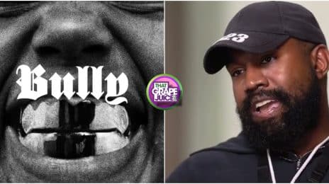 Report: Kanye West’s New Album ‘Bully’ Makes Spotify History