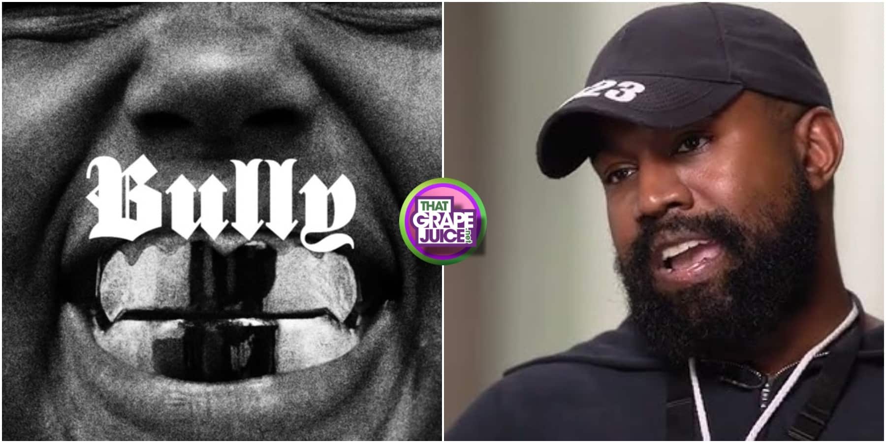 Kanye West Unveils Tracklist for New Album ‘Bully’ Ahead of March 27 Release