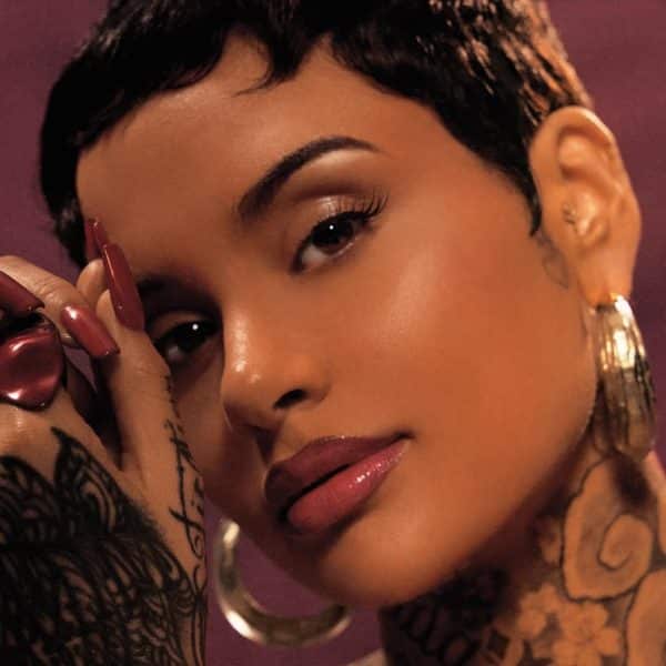Kehlani Drops Date For Upcoming Self-Titled Album 'KEHLANI'