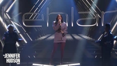 Kehlani Wows with 'Folded' on The Jennifer Hudson Show, Dishes on Self-Titled Album