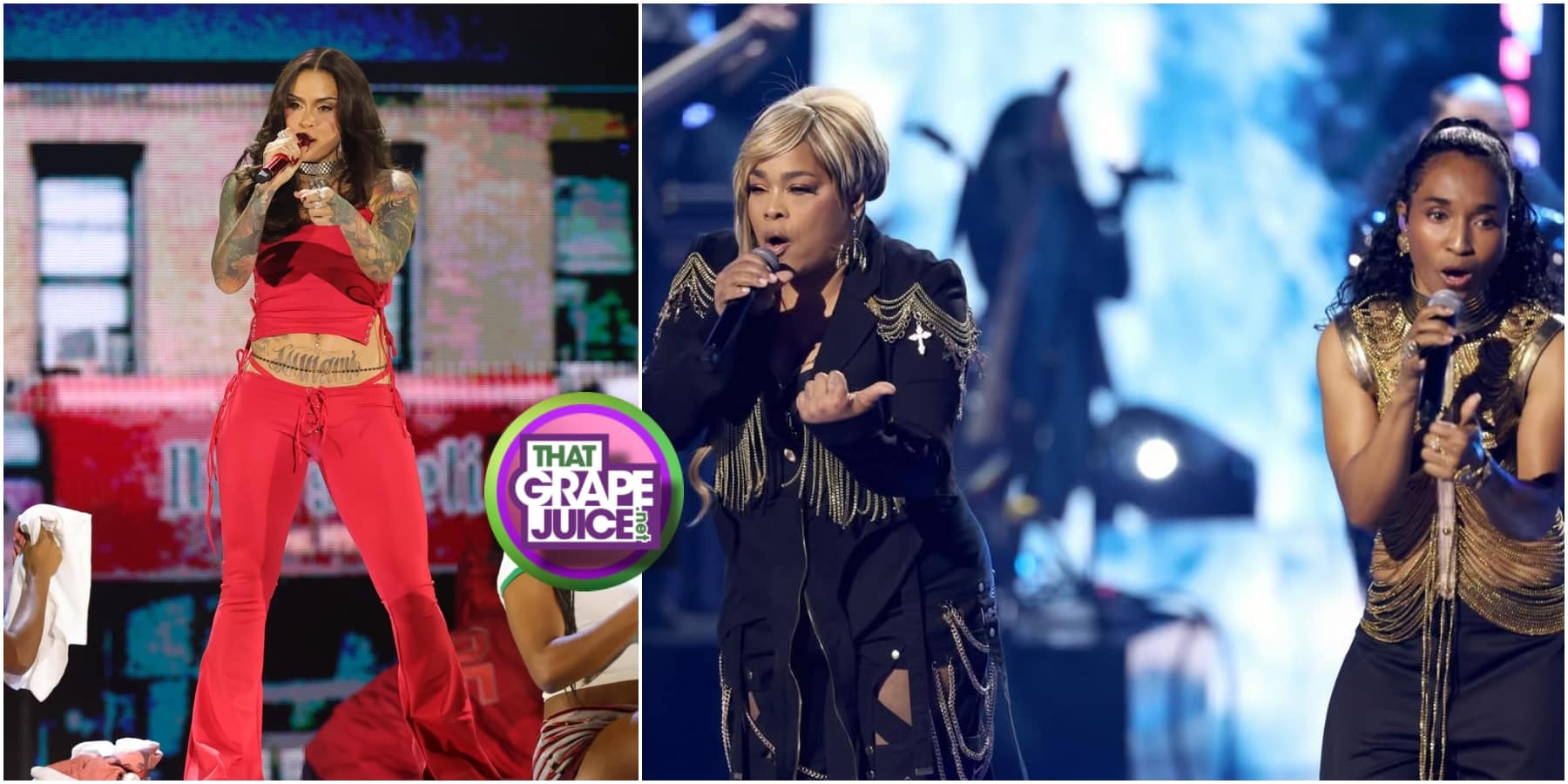 Watch: 2026 iHeartRadio Awards Performances [Kehlani, TLC, Raye, Ludacris, En Vogue, etc.]