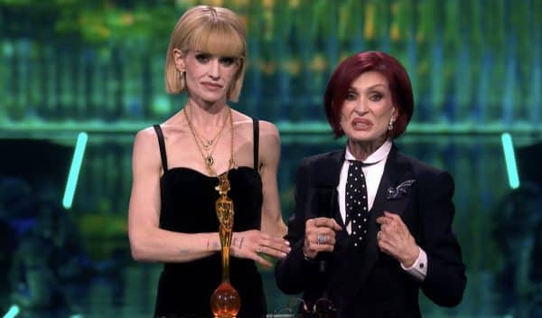 Kelly Osbourne Claps Back at Body Shamers After BRIT Awards Appearance: 