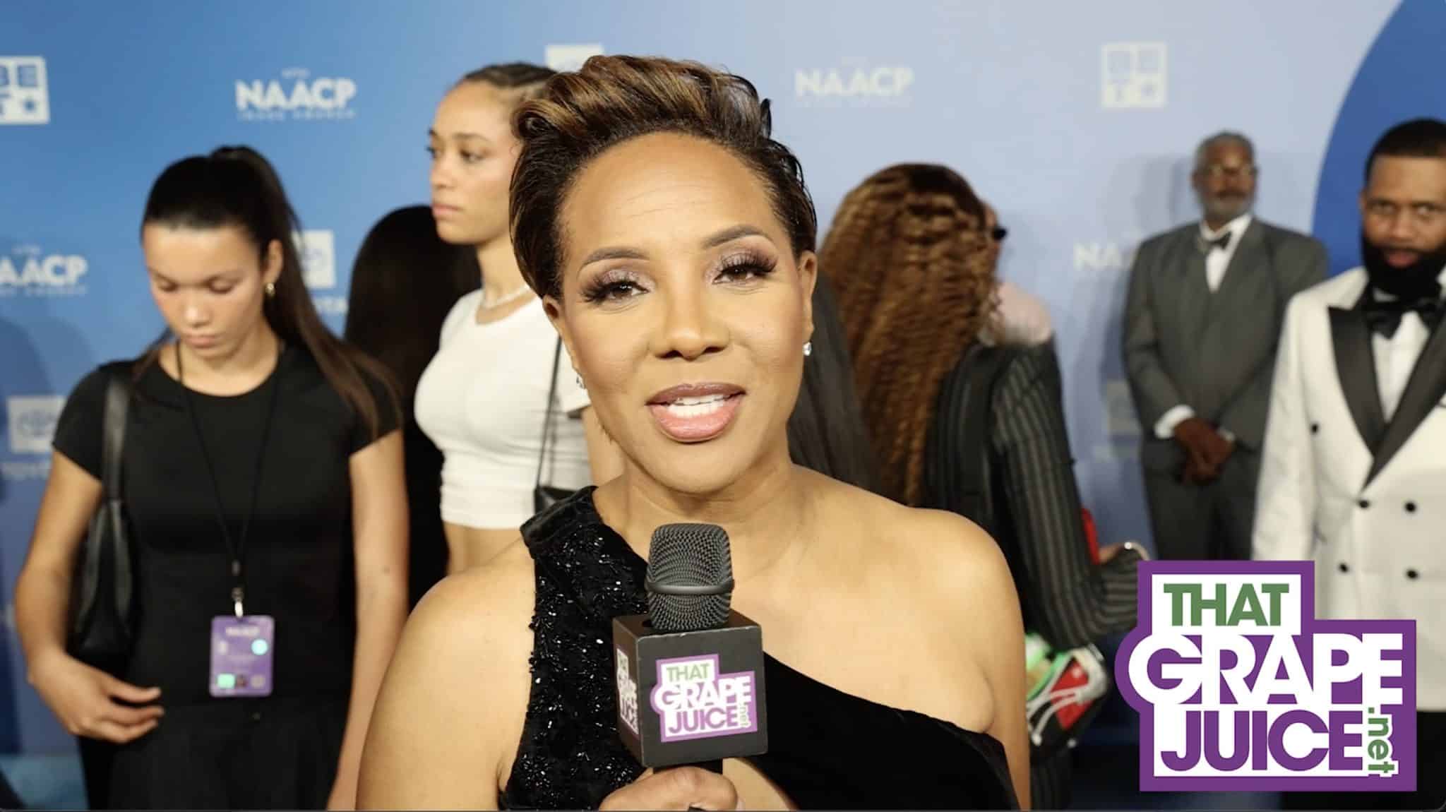 Exclusive: MC Lyte Praises Cardi B, Megan Thee Stallion, Says 50 Cent vs. T.I. Beef is Good for Hip-Hop