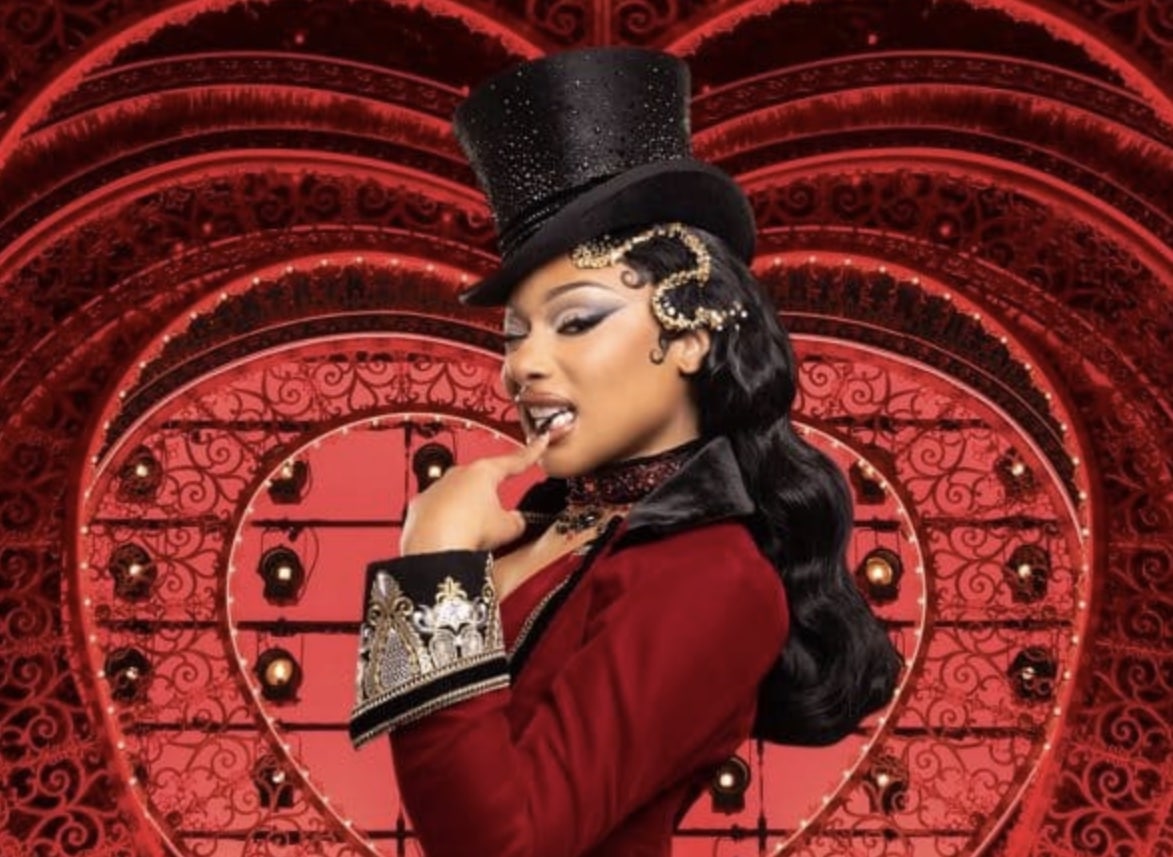 First Look: Megan Thee Stallion Transforms Into Zidler in ‘Moulin Rouge! The Musical’