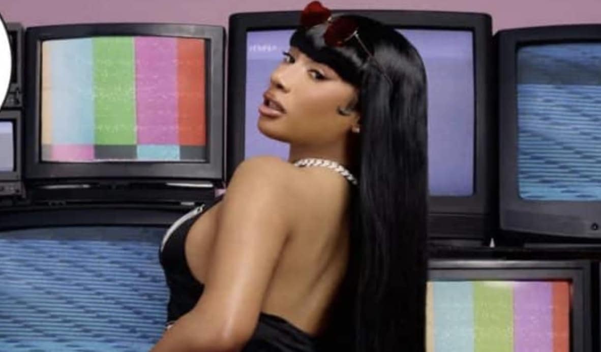 Megan Thee Stallion Stuns as the Face of True Religion’s Spring 2026 Campaign