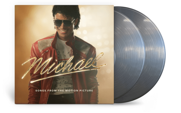 Michael Jackson Biopic Soundtrack Announced 