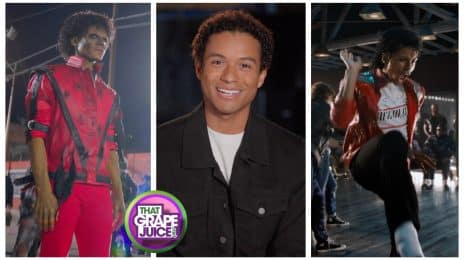 Michael Jackson Biopic: Jaafaar Jackson Talks Becoming MJ & Shares Behind the Scenes of Epic Movie