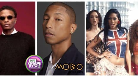 MOBO Awards 2026: Pharrell, Wizkid, FLO, Olivia Dean, & More Win Big [Full Winners List]