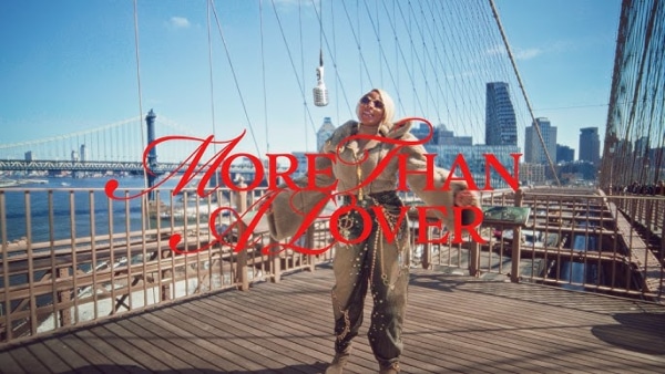 New Video: Mary J. Blige – ‘More Than a Lover’