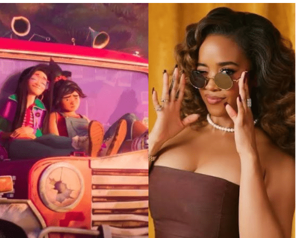 Movie Trailer: 'Forgotten Island' [Starring H.E.R.]