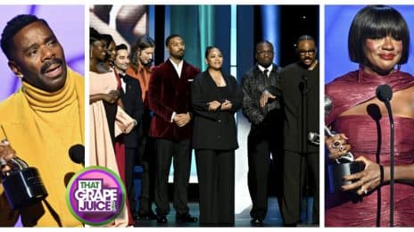 2026 NAACP Image Awards: Winner's List [Full]