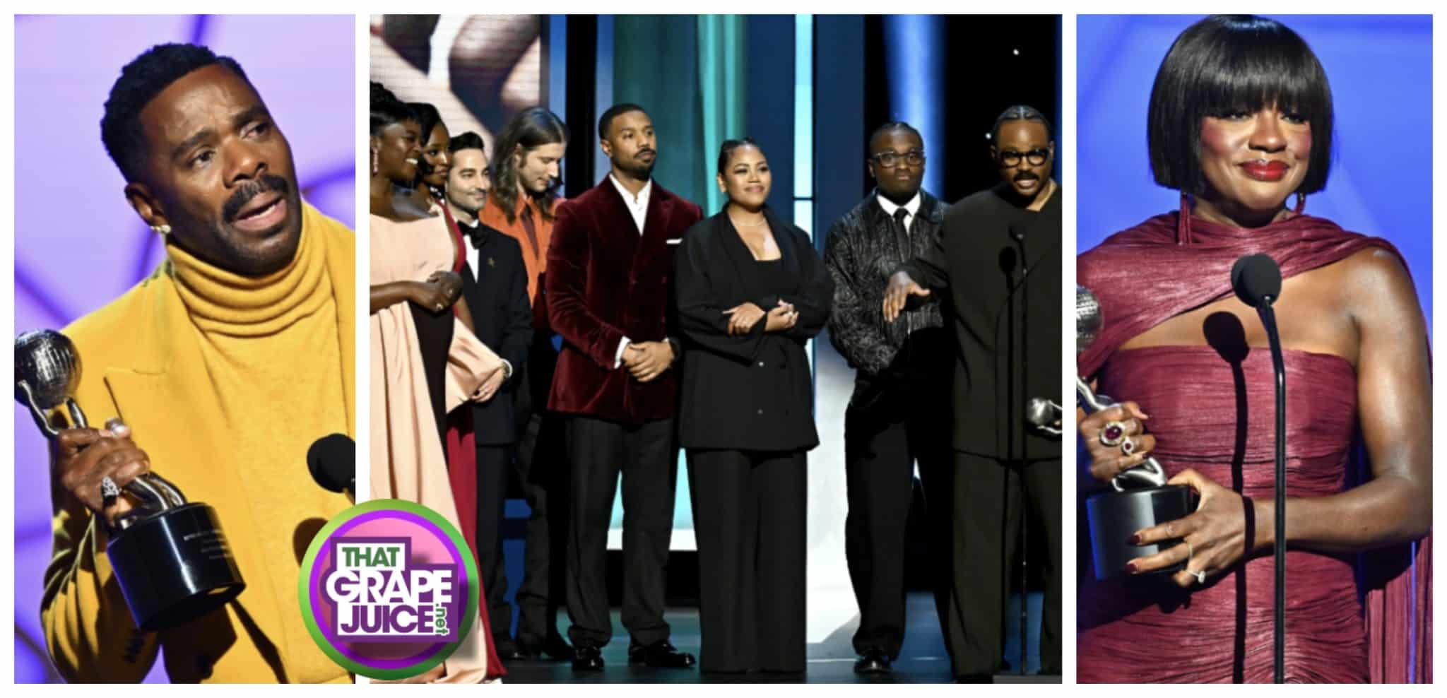 2026 NAACP Image Awards: Winner’s List [Full]