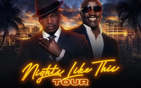 Ne-Yo & Akon Set April 2026 Kickoff for Global ‘Nights Like This Tour’: See the Dates
