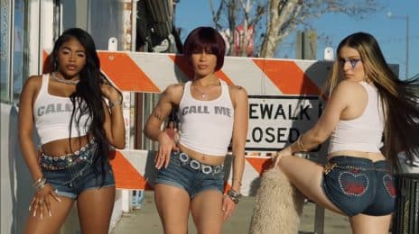 New Video: 3Quency - 'Telephone'